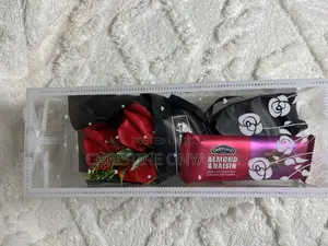 Lovely Gift With Scented Flowers