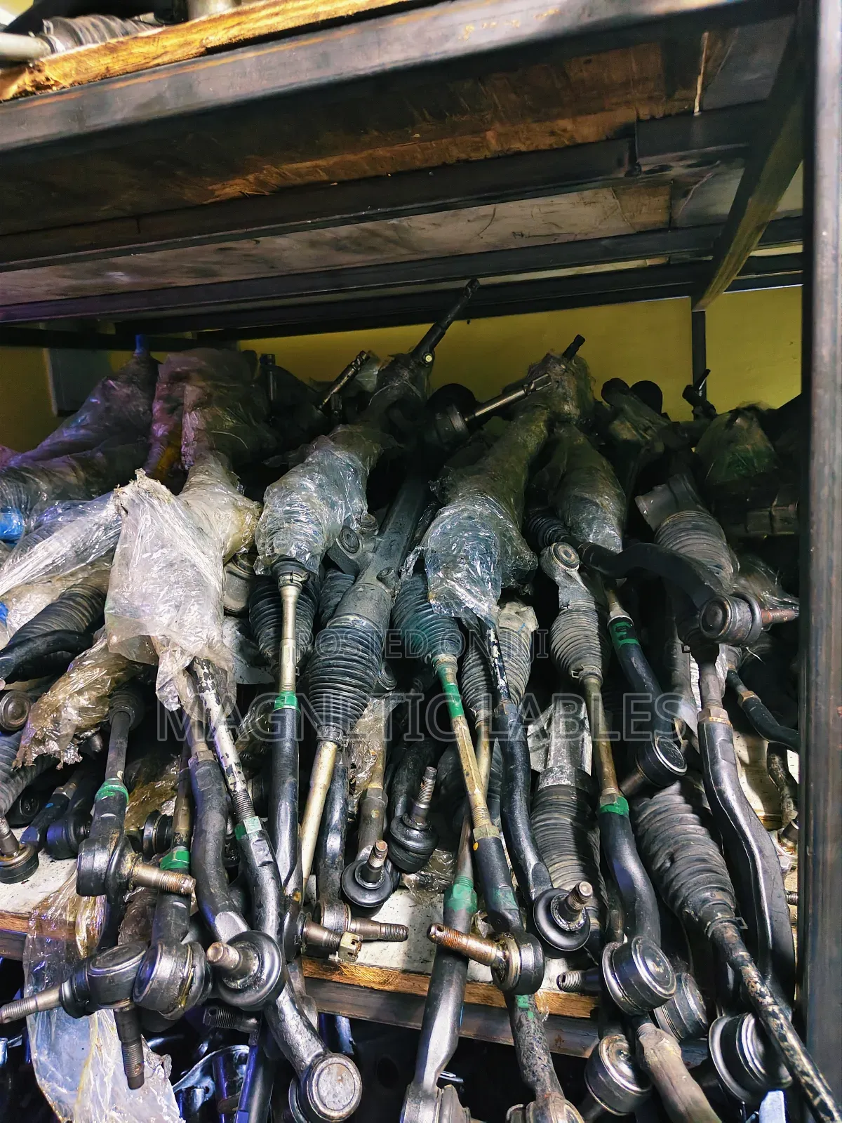 Ex Japan Steering Racks Available