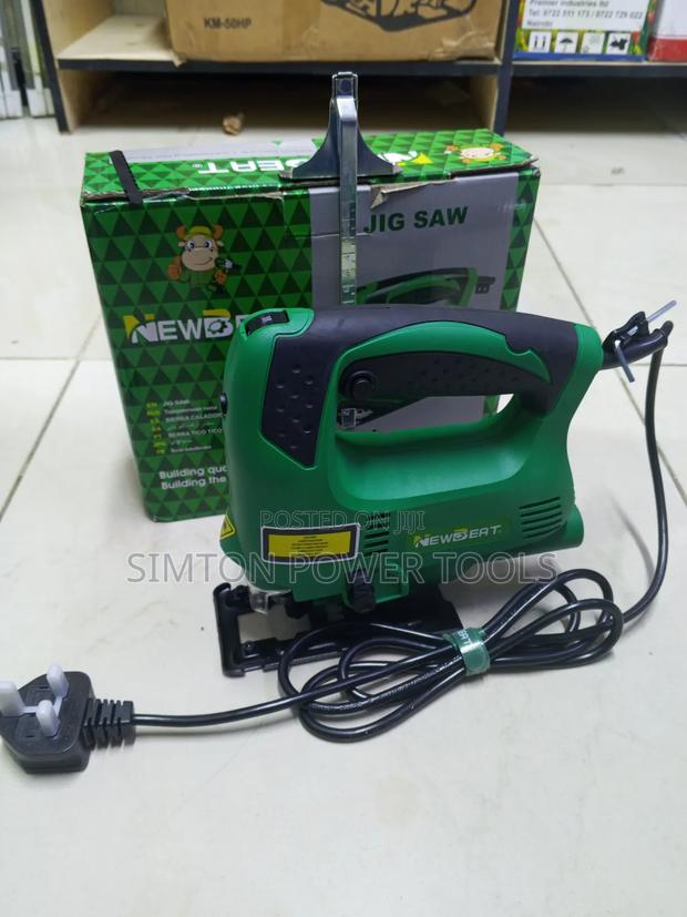 Newbeat Jig Saw - main view