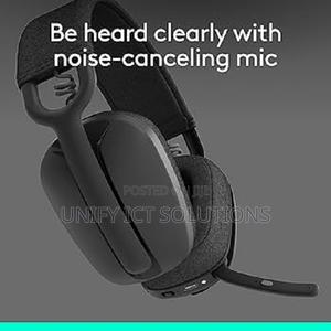 Logitech Zone Vibe Wireless and Bluetooth Over-the-Ear Headphone - thumbnail 2
