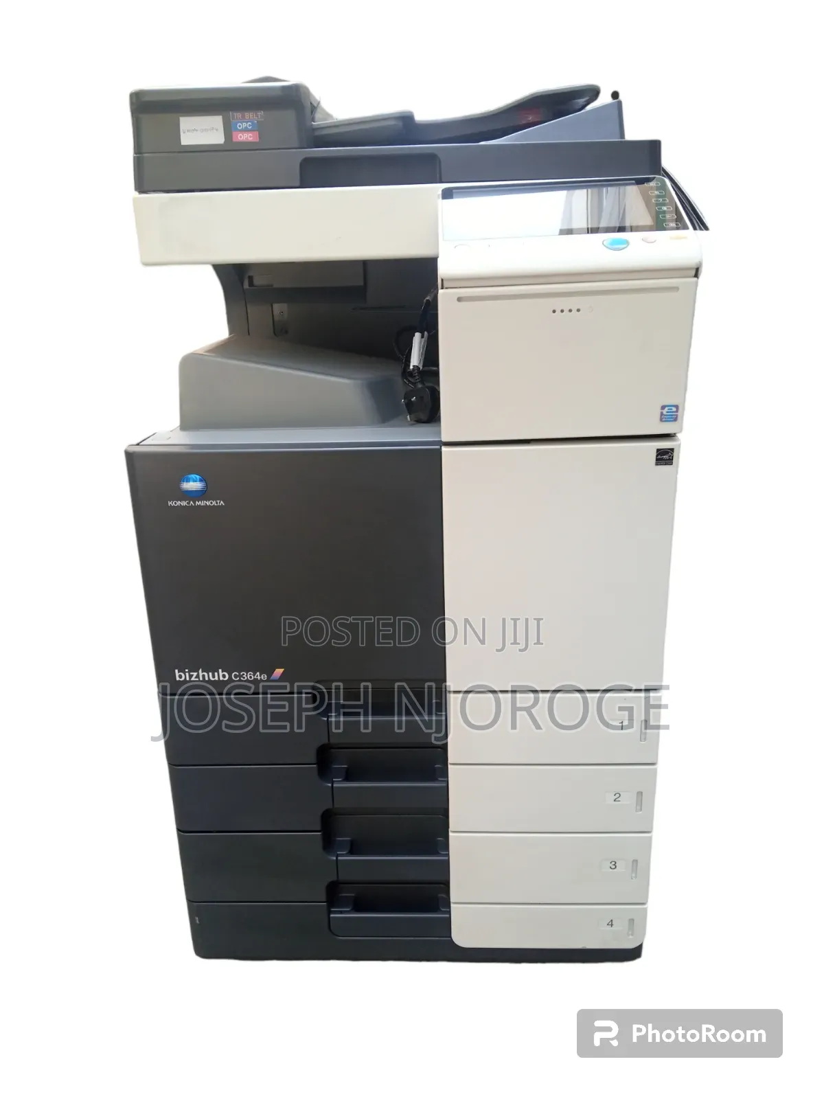 Knica Minolta Bizhub C 364e Laser Printer