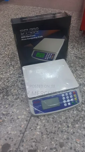 Dt 580 Scale