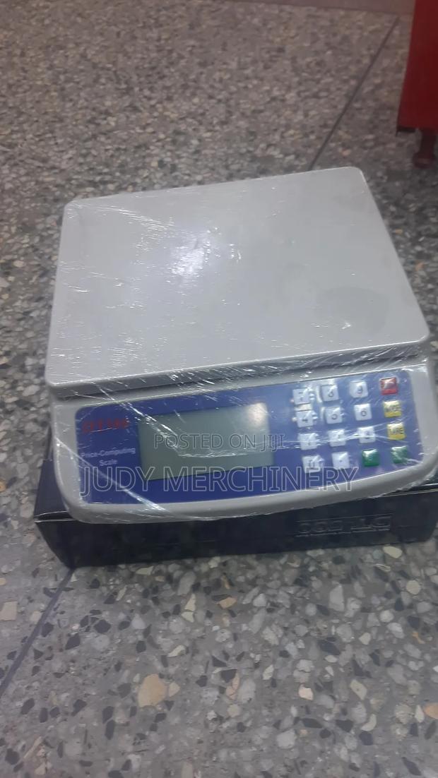 Dt 580 Scale - thumbnail 2