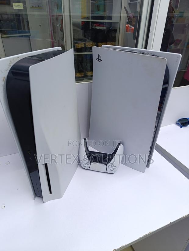 Ps 5 Standard - main view