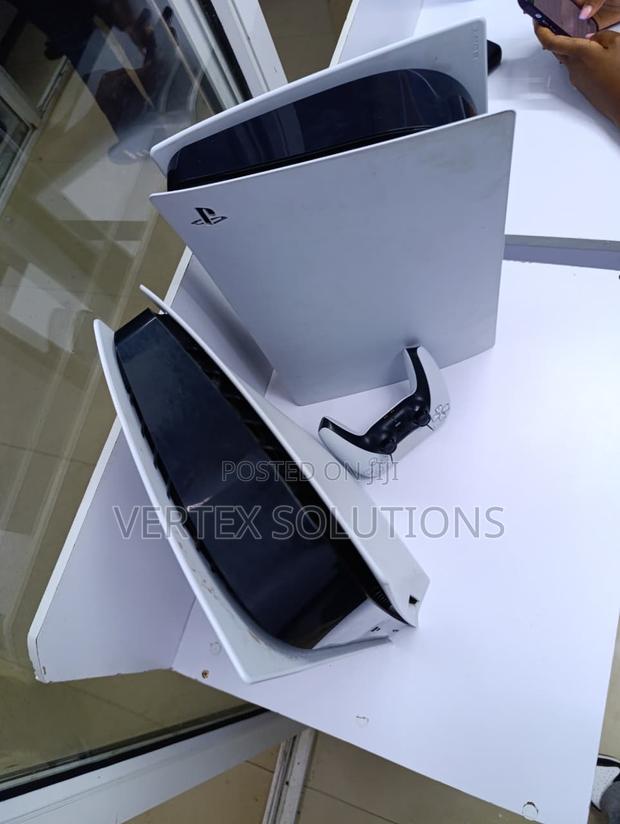 Ps 5 Standard - main view