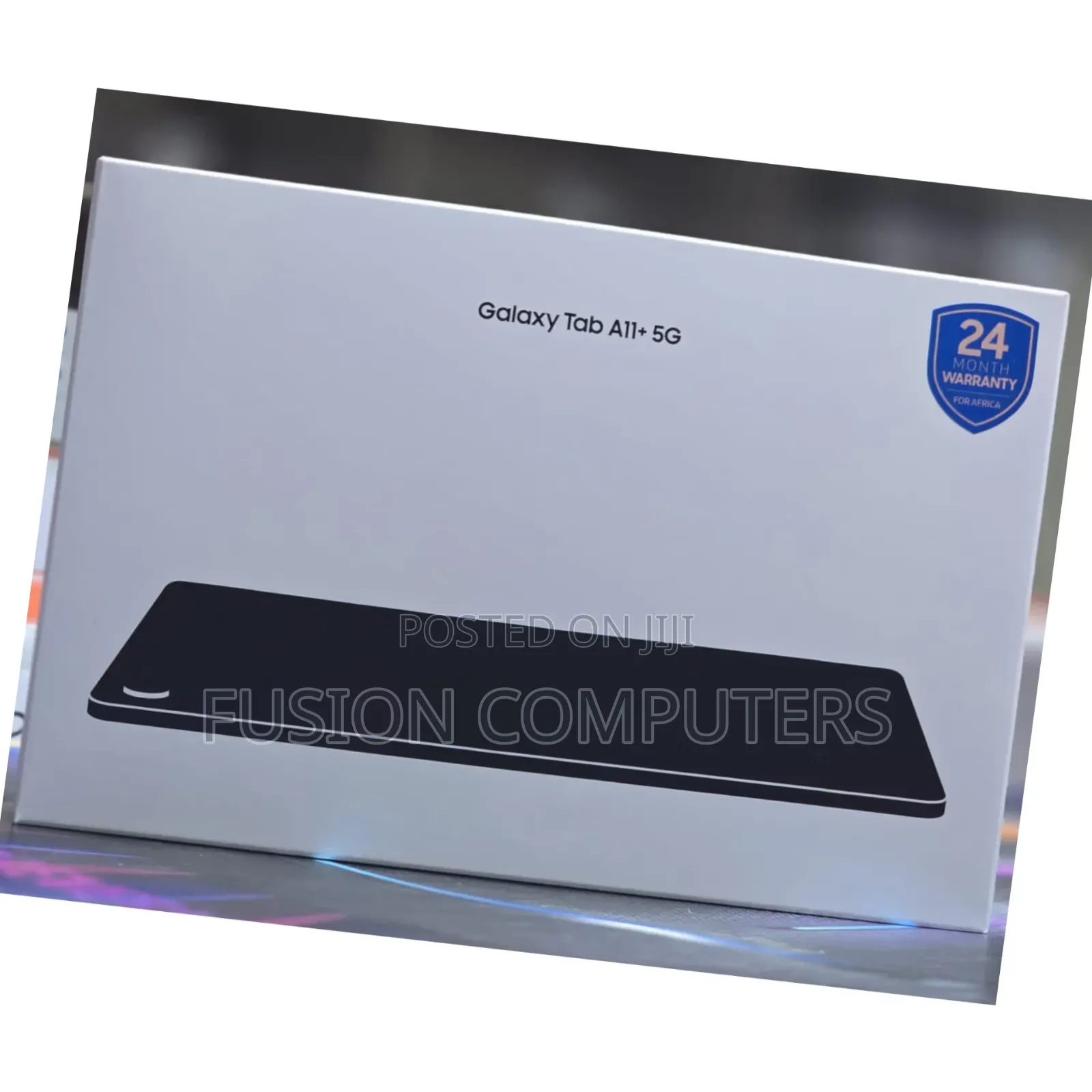 New Samsung Galaxy Tab A11 128 GB Black