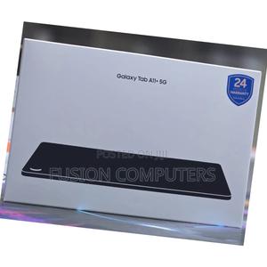 New Samsung Galaxy Tab A11 128 GB Black - thumbnail 2