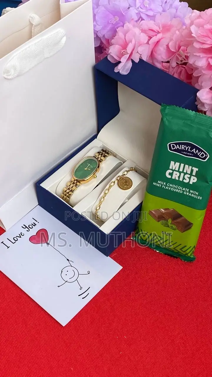 My PengIn  Valentines /Birthday Gift Hamper for Her 