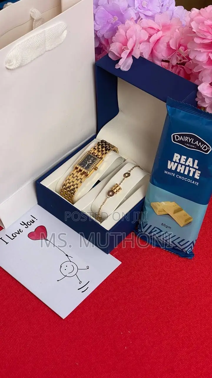 My PengIn  Valentines /Birthday Gift Hamper for Her 