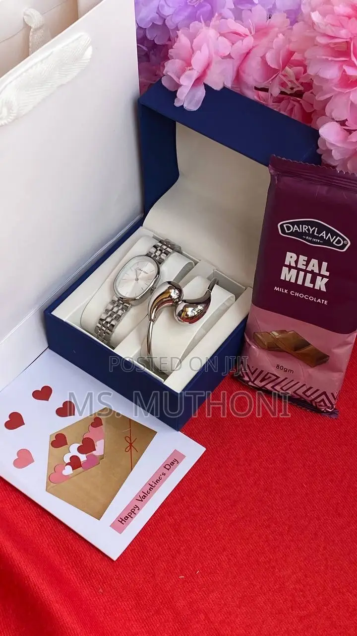 My PengIn  Valentines /Birthday Gift Hamper for Her 