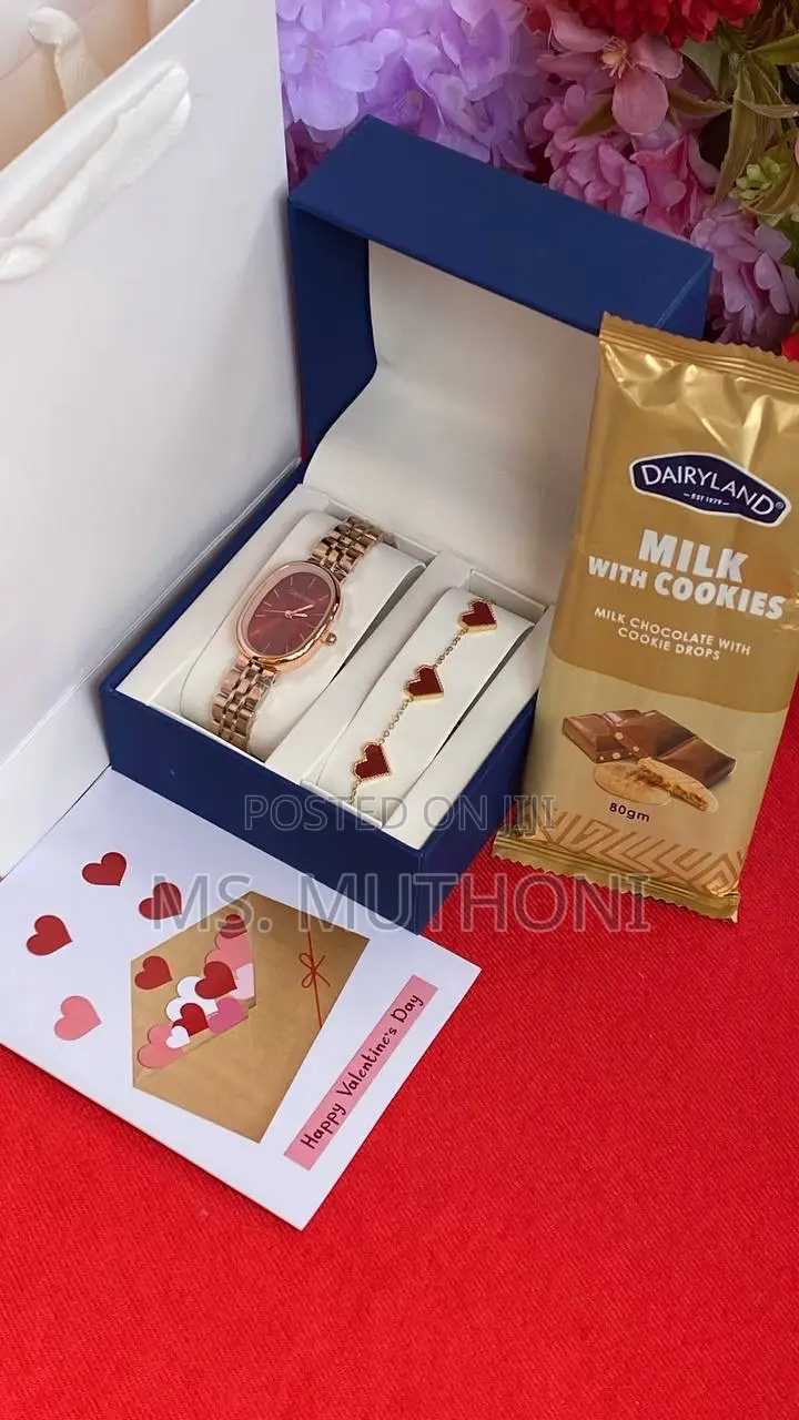 My PengIn  Valentines /Birthday Gift Hamper for Her 