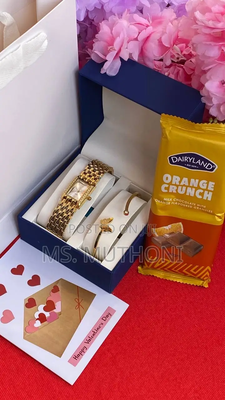 My PengIn  Valentines /Birthday Gift Hamper for Her 