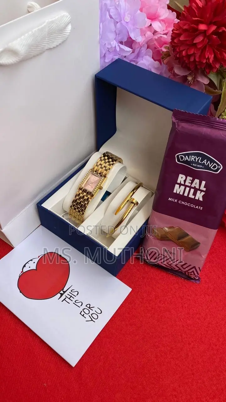 My PengIn  Valentines /Birthday Gift Hamper for Her 