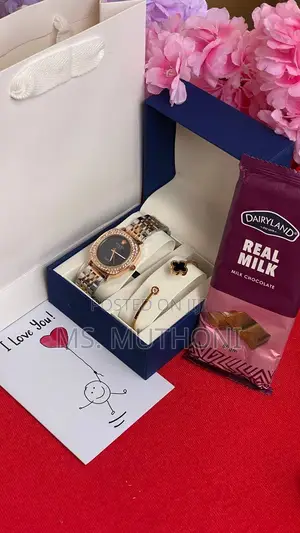 My PengIn  Valentines /Birthday Gift Hamper for Her 