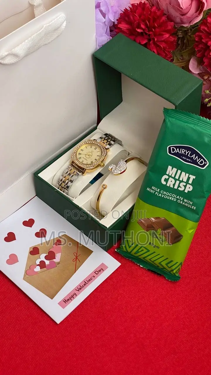 My PengIn  Valentines /Birthday Gift Hamper for Her 