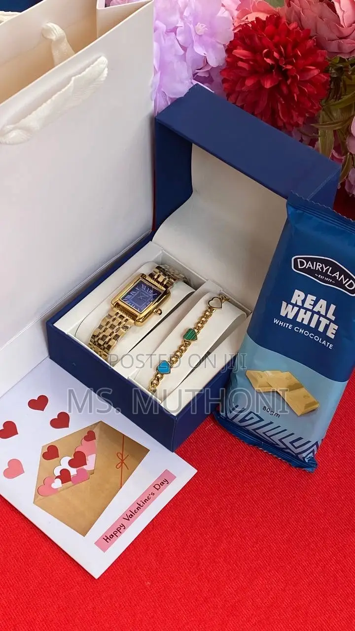 My PengIn  Valentines /Birthday Gift Hamper for Her 