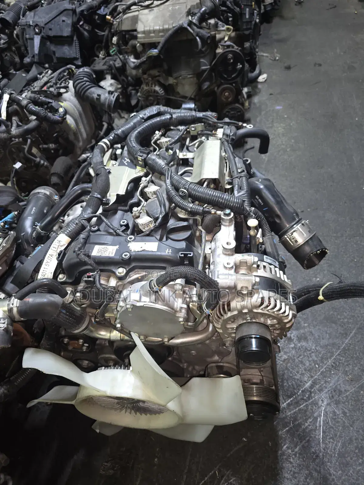 4n16 Engine