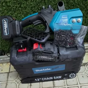 12 Inch Makita Cordless Chain Saw/Makita Cordless Chainsaw 12 Inch