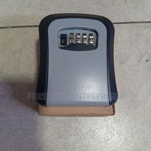 Wall-mounted Key Lock Box. - thumbnail 2