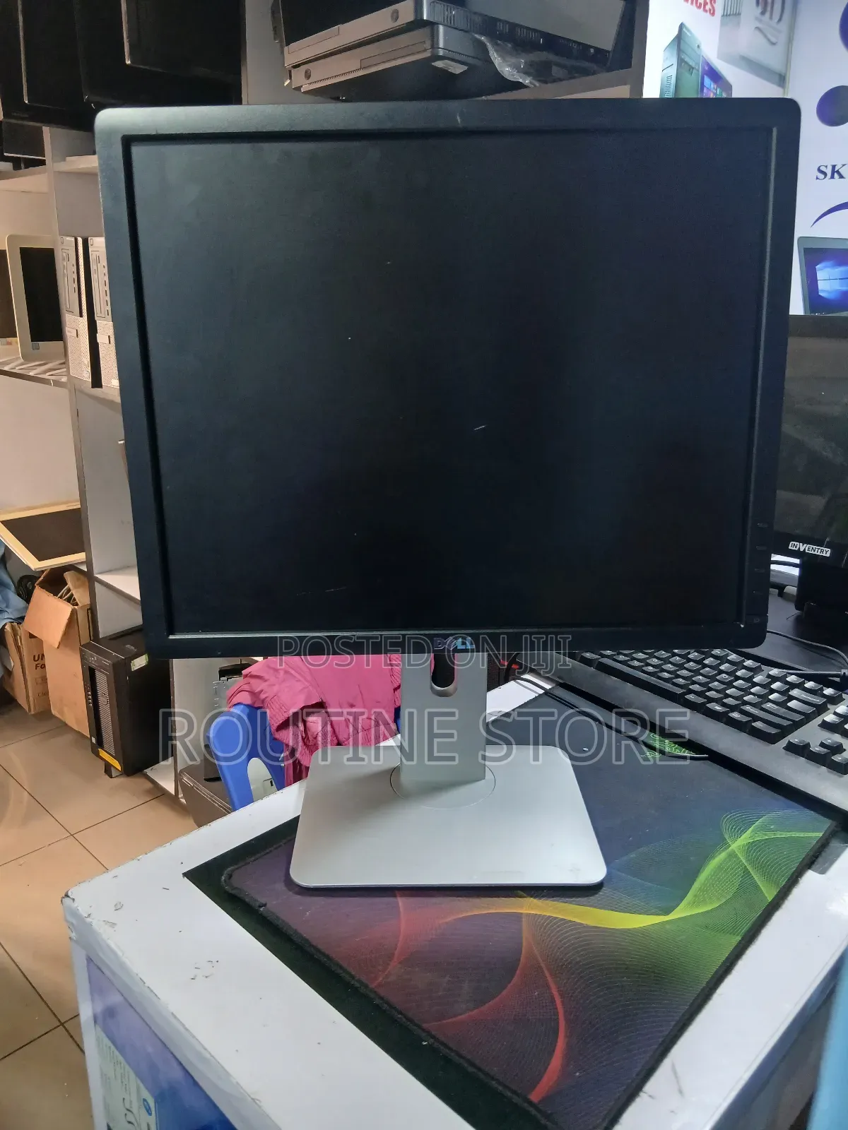 Dell Computer Monitor 19"