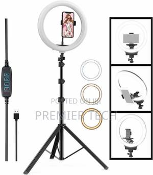 12 Inch Ringlight - main view