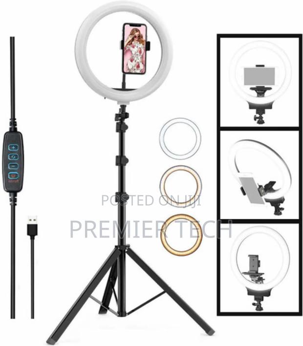 12 Inch Ringlight