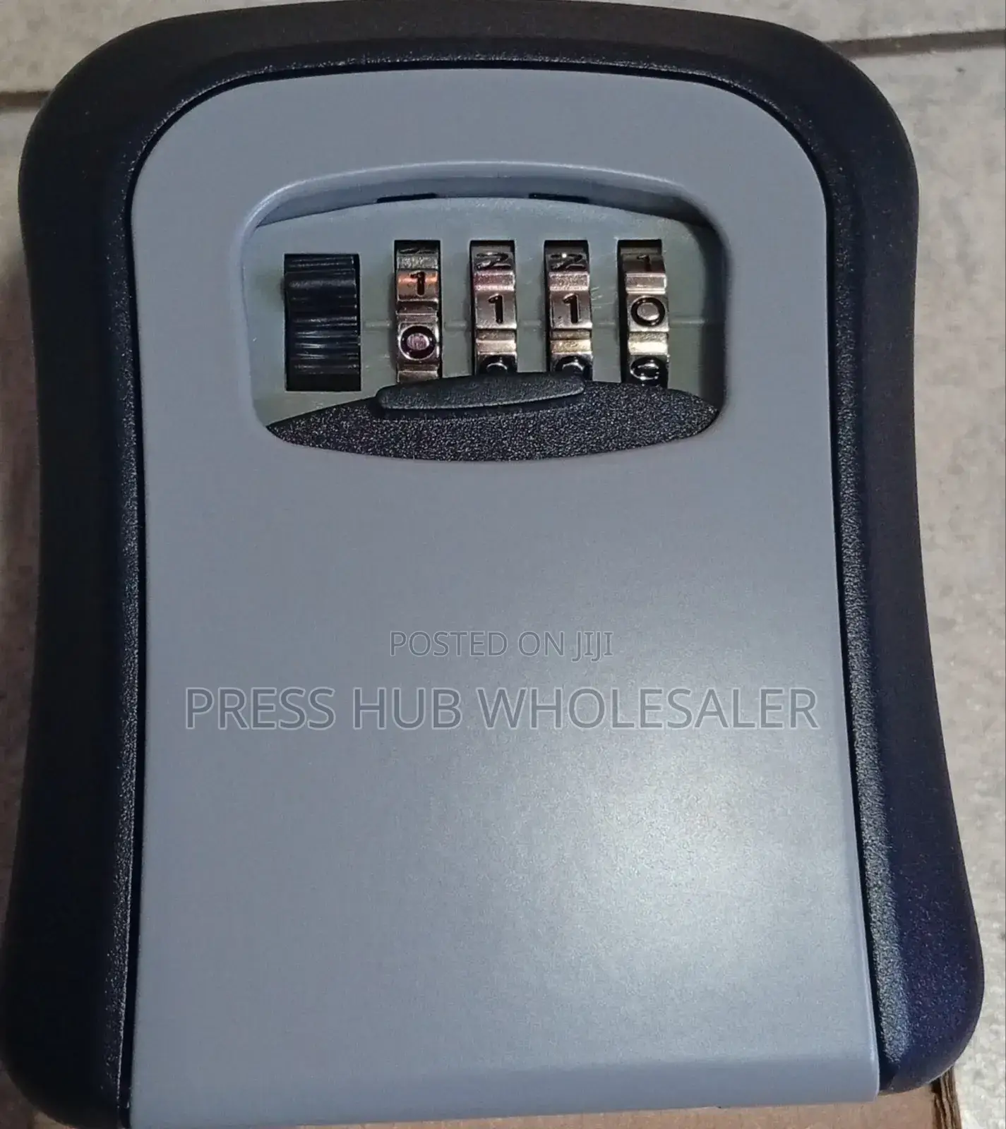 Wall-mounted Key Lock Box"""""