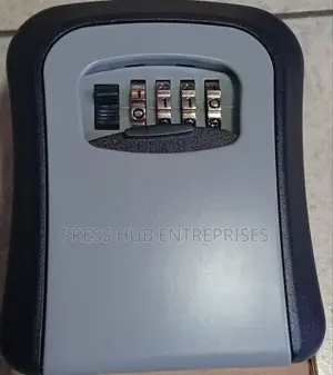Wall-mounted Key Lock Box"""""