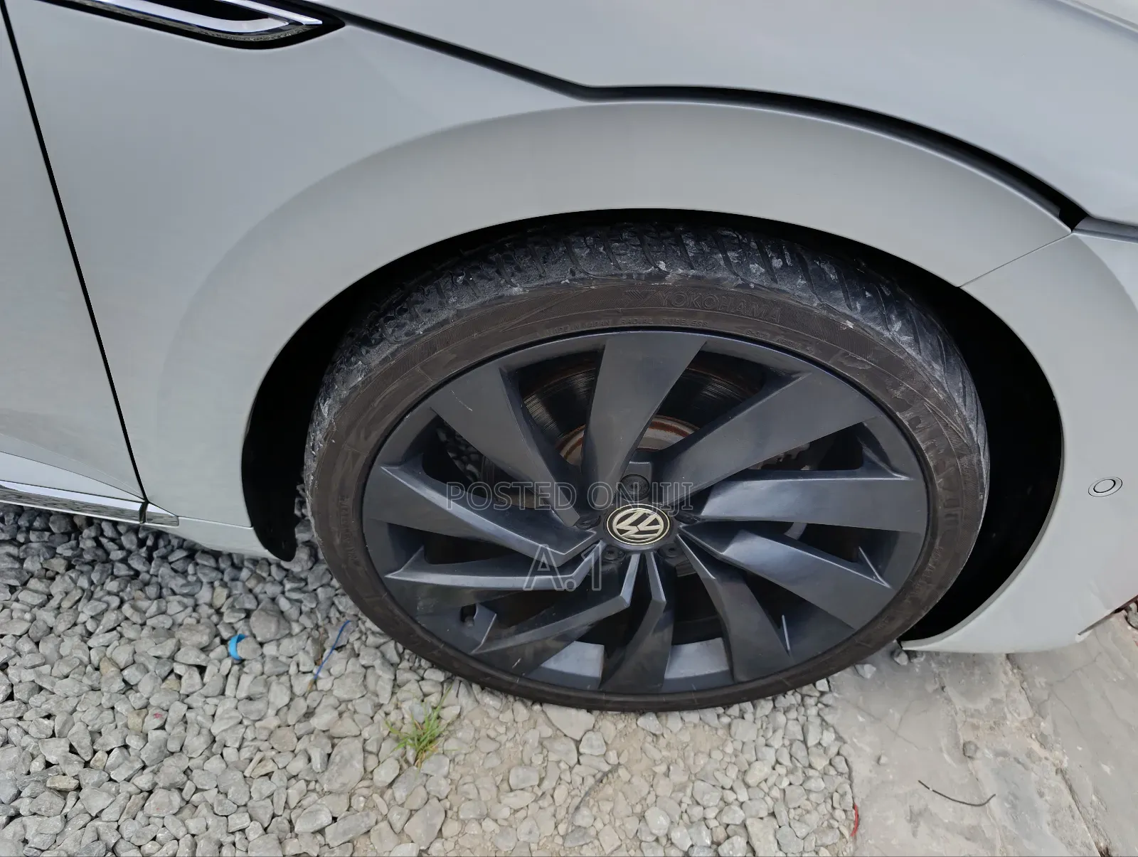 Volkswagen Arteon 2.0T SE R-Line w/20 AWD 4MOTION 2019 White