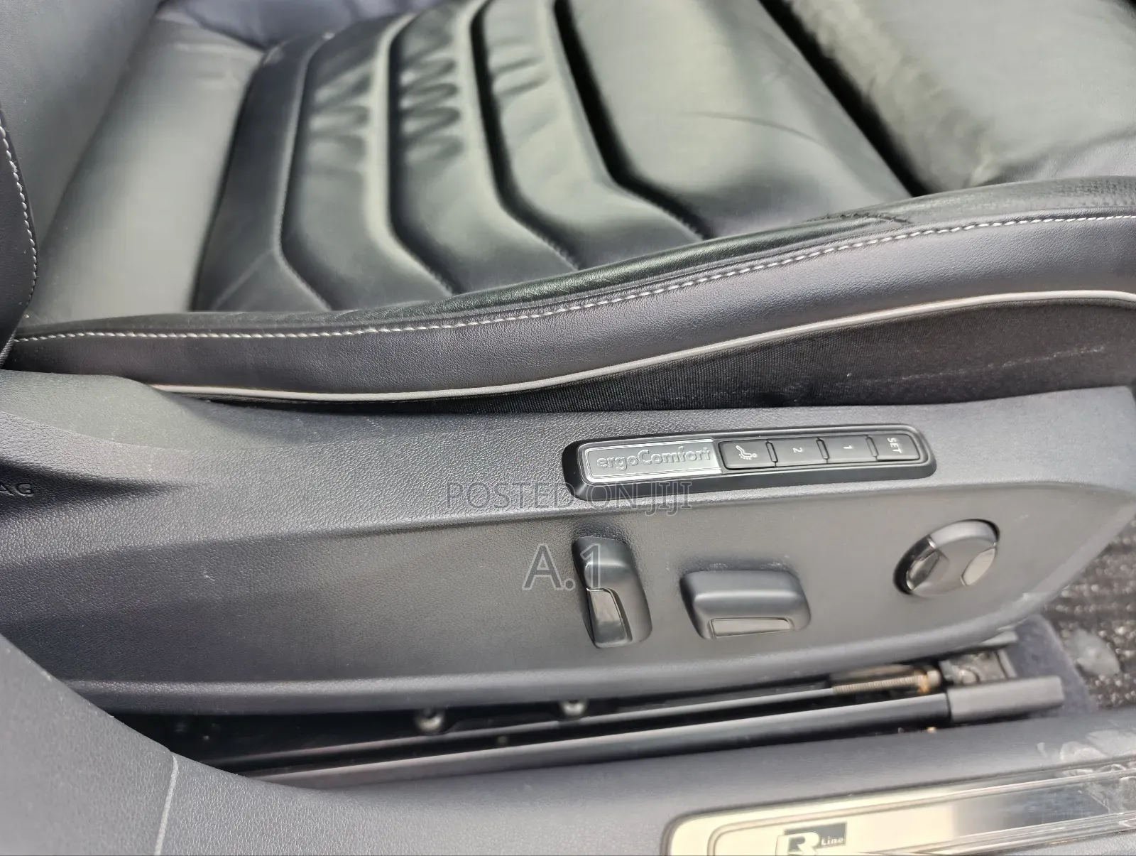 Volkswagen Arteon 2.0T SE R-Line w/20 AWD 4MOTION 2019 White