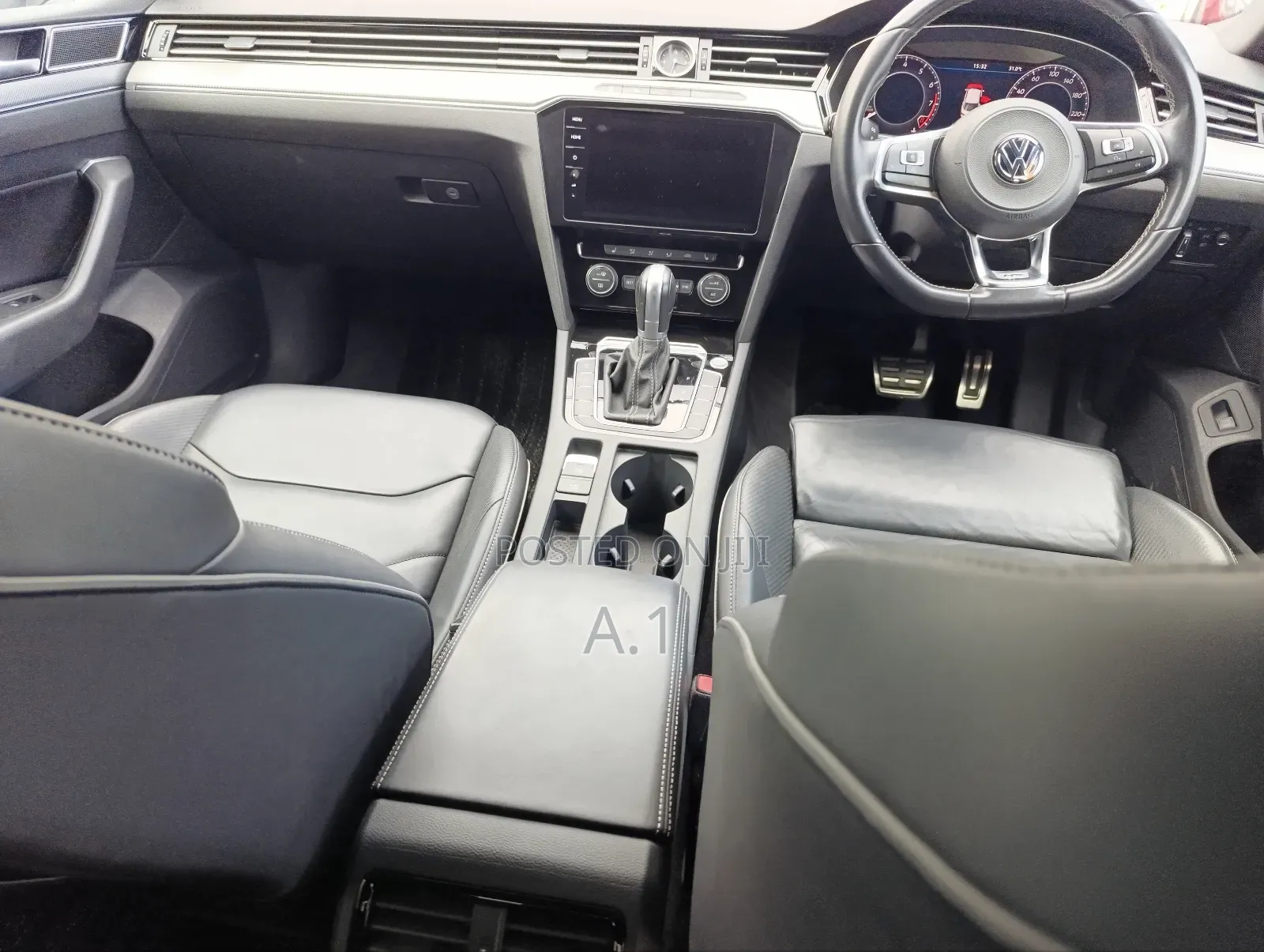 Volkswagen Arteon 2.0T SE R-Line w/20 AWD 4MOTION 2019 White