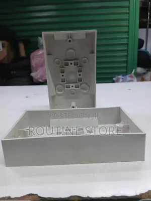 PVC Patrace Box Double