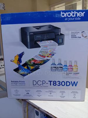 Brother DCP-T830dw Printer - main view