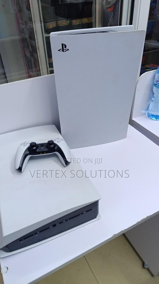 Ps 5 Standard Digital Edition - main view