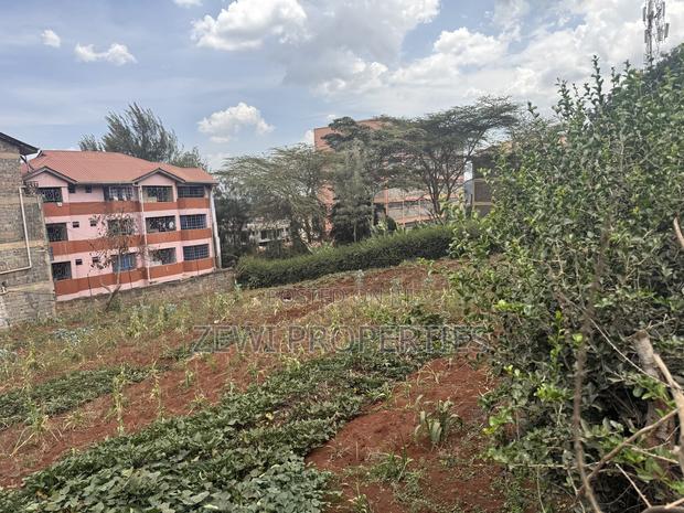 1/4 Acre Commercial Plot Ngong Town CBD - main view