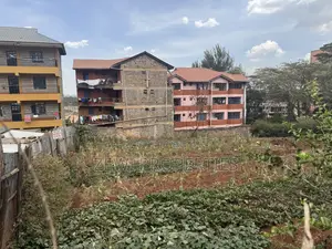 1/4 Acre Commercial Plot Ngong Town CBD