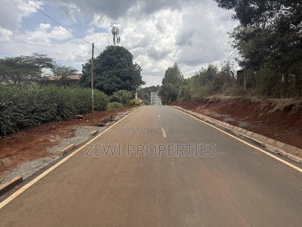 1/4 Acre Commercial Plot Ngong Town CBD - thumbnail 5