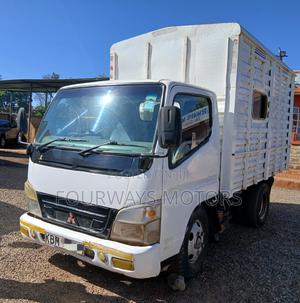 Mitsubishi Fuso - main view