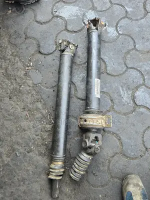 Hilux Revo Propeller Shaft