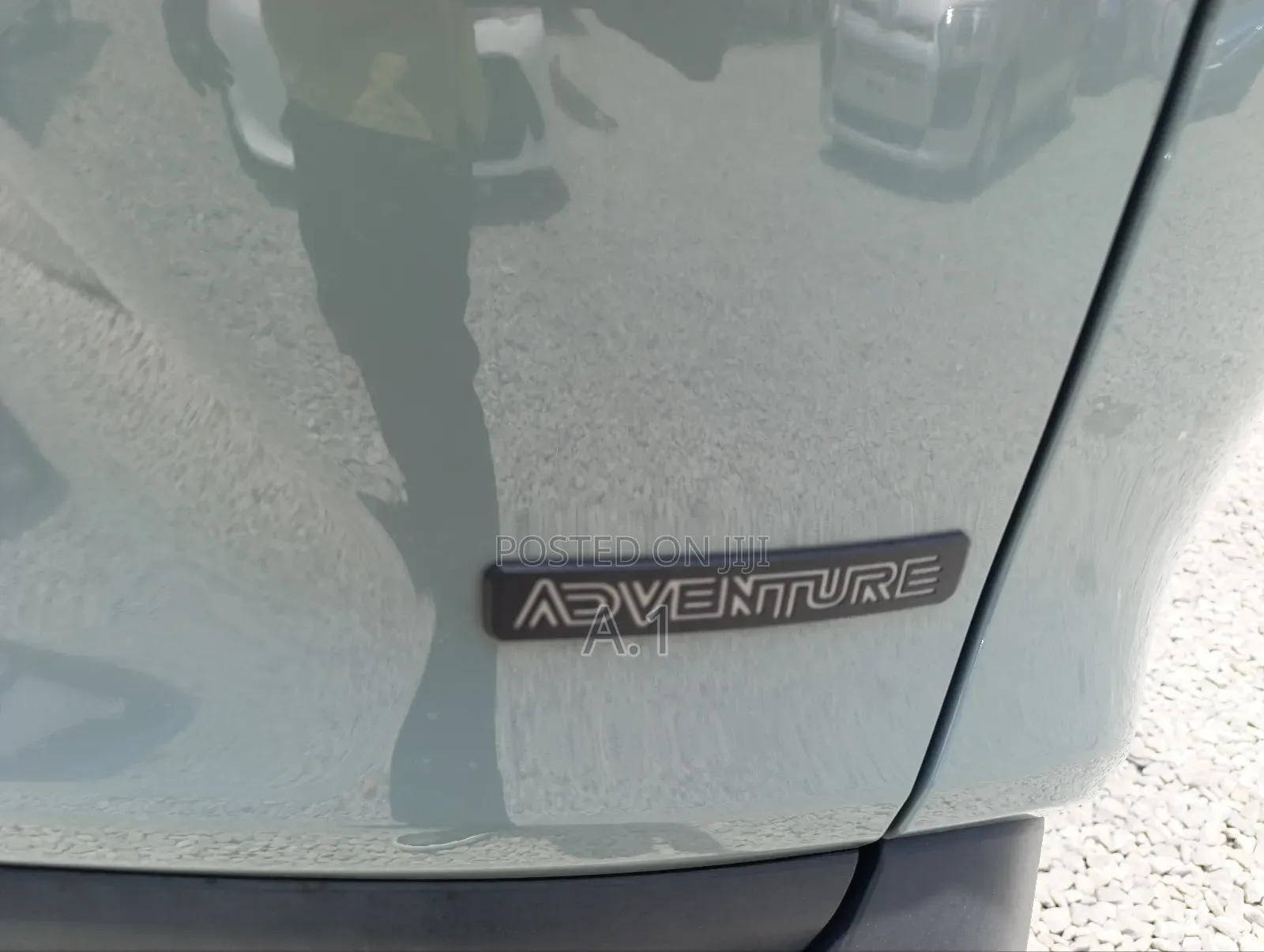 Toyota RAV4 Adventure 2019 Green