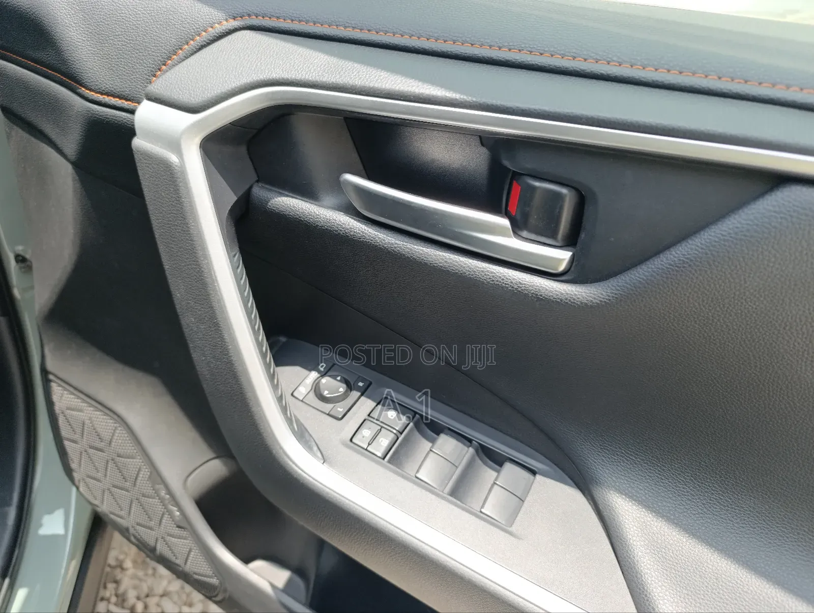 Toyota RAV4 Adventure 2019 Green