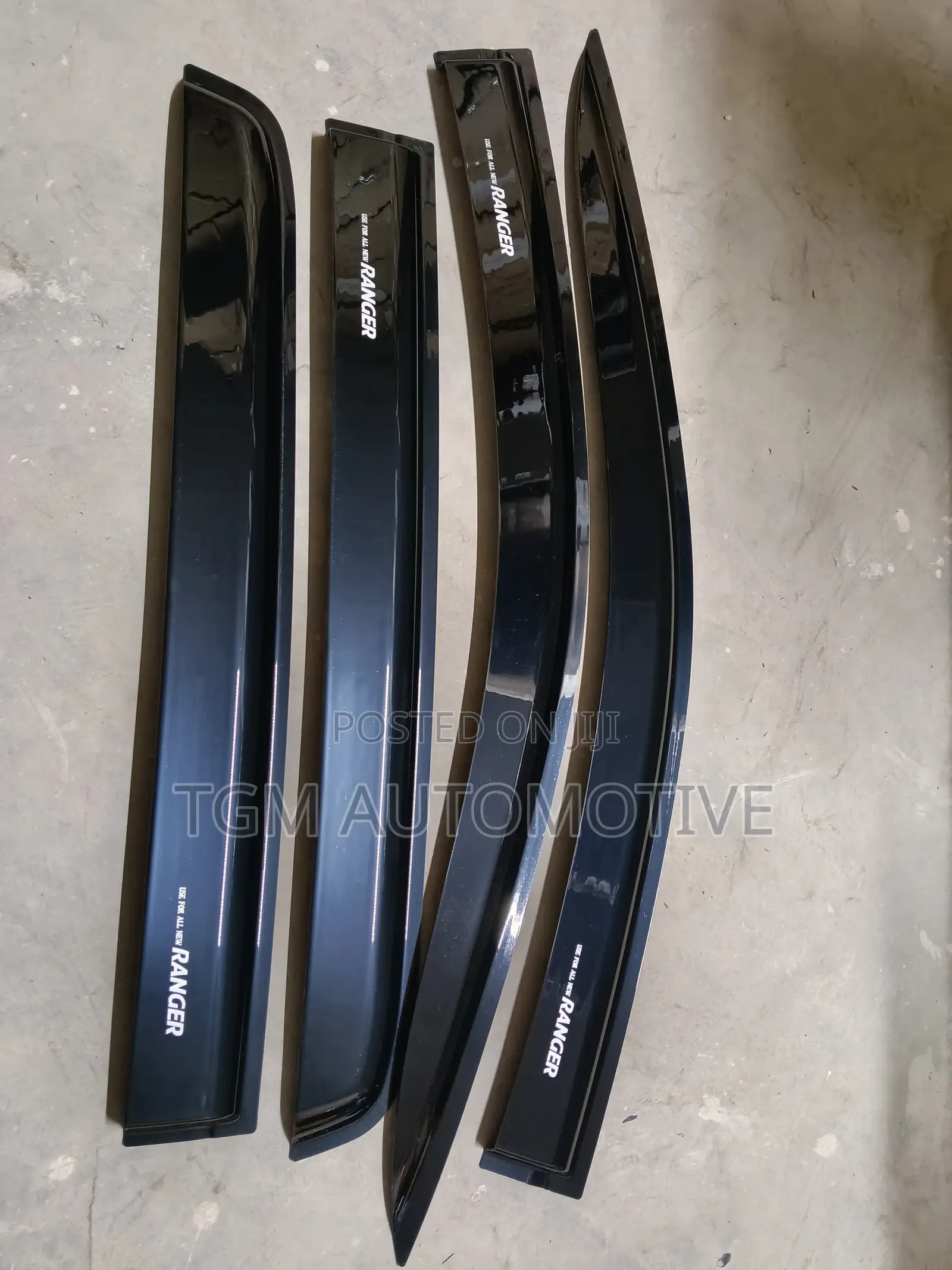 Original Windbreakers Ford Ranger 2016
