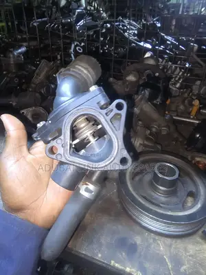 Honda CRV Thermostat Housing