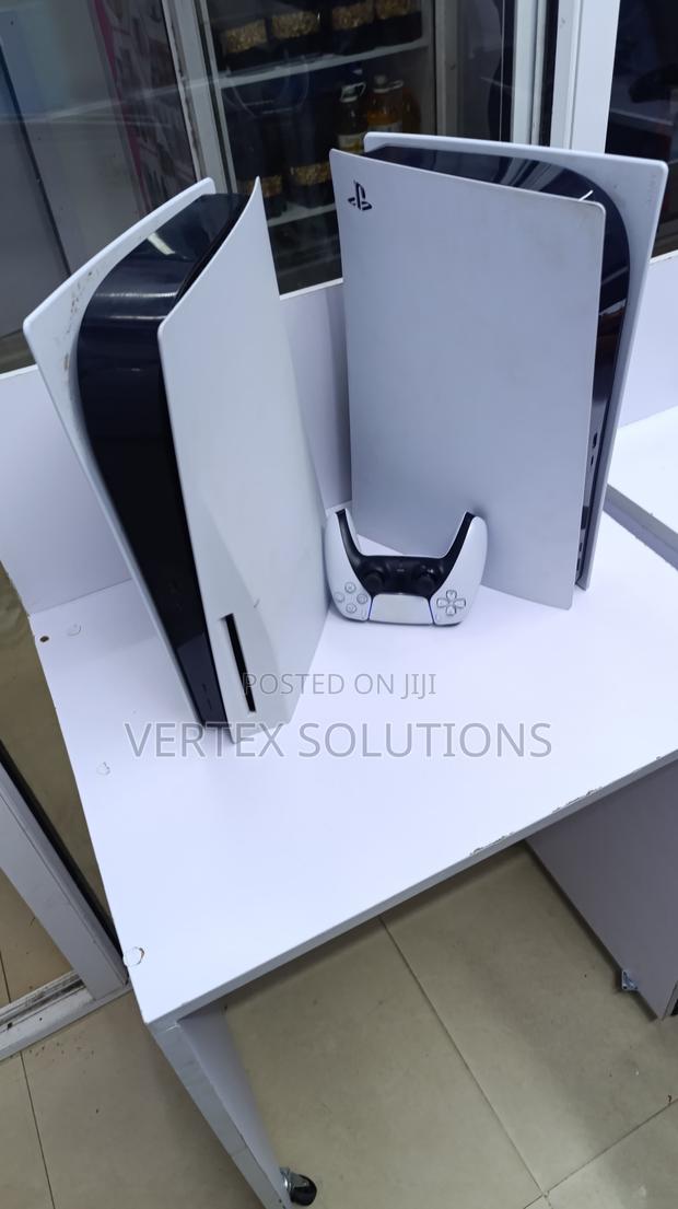 Ps 5 Standard - main view