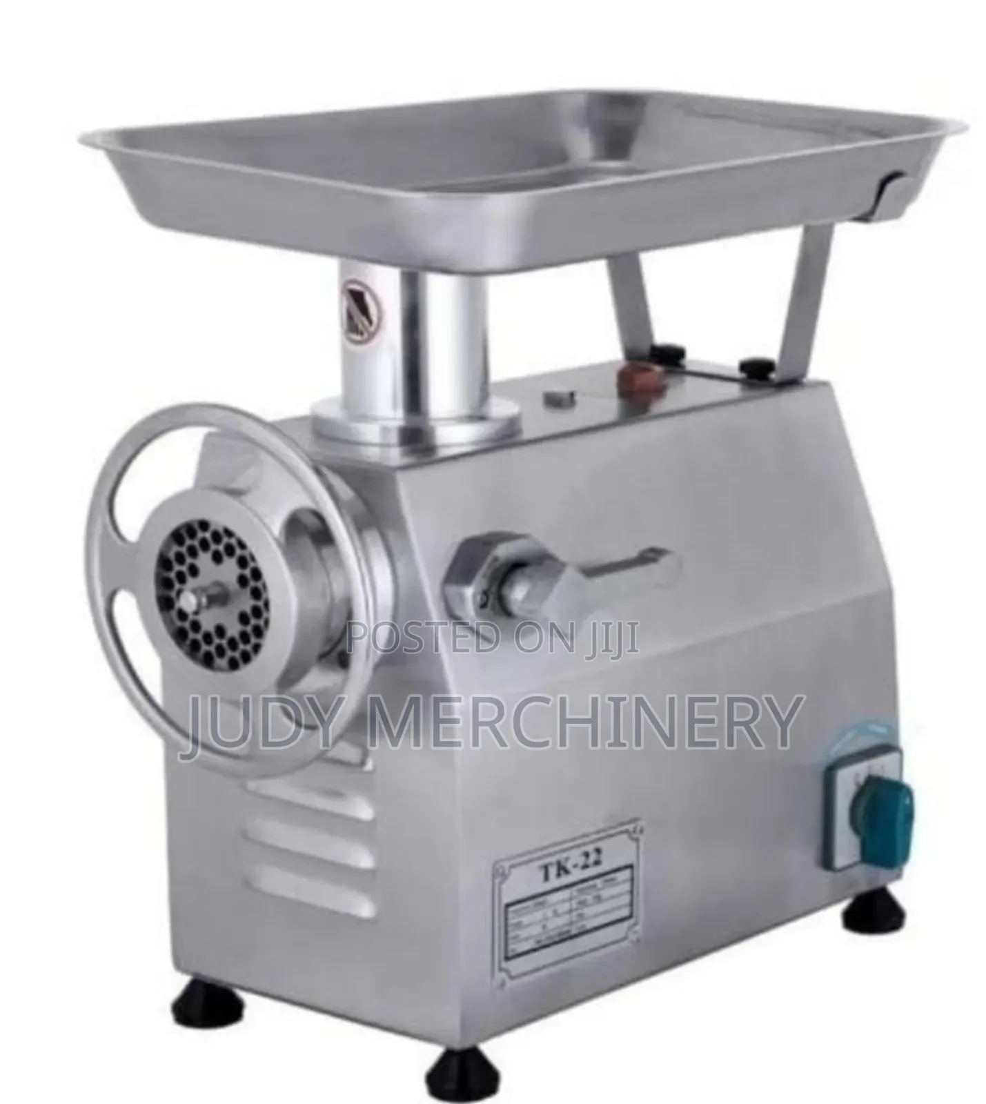 Meat Mincer M22 Reverse