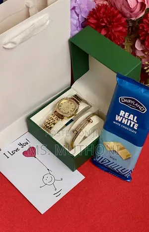 You Are in My Heart Valentines /Birthday Gift Hamper for Her 