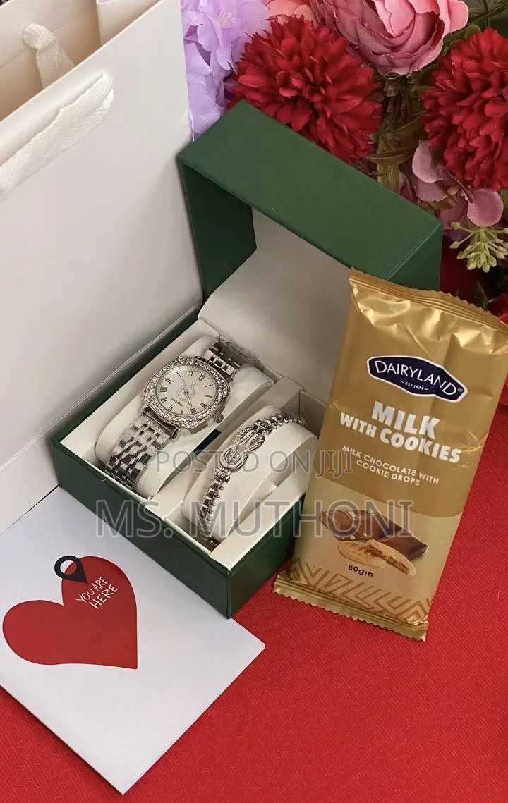 You Are in My Heart Valentines /Birthday Gift Hamper for Her 