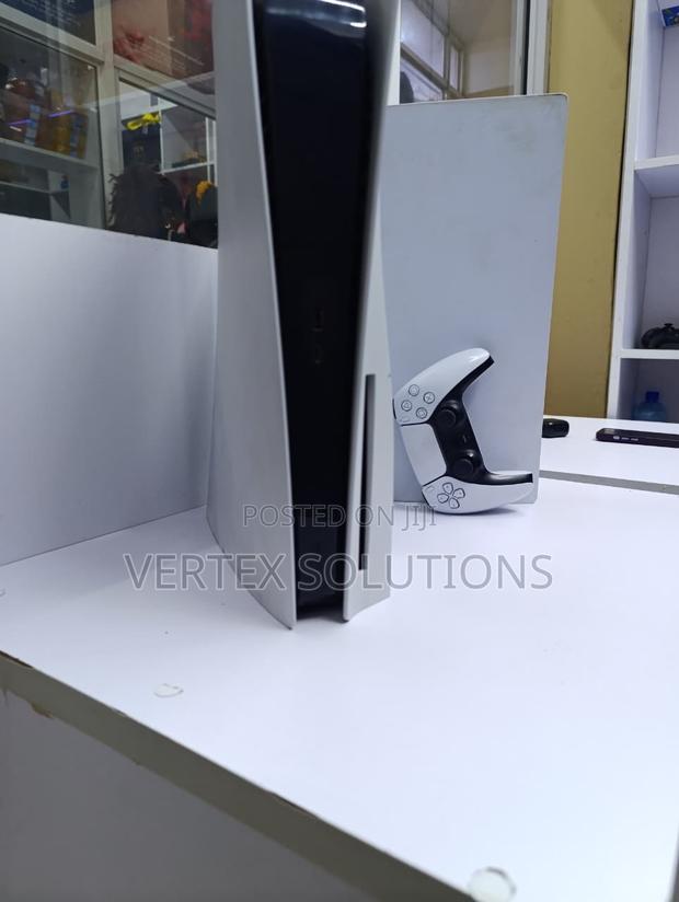 Ps 5 Standard - main view