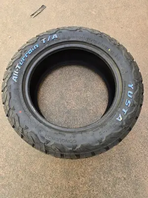 255 /55 R18 Yusta Tyres (All Terrein)