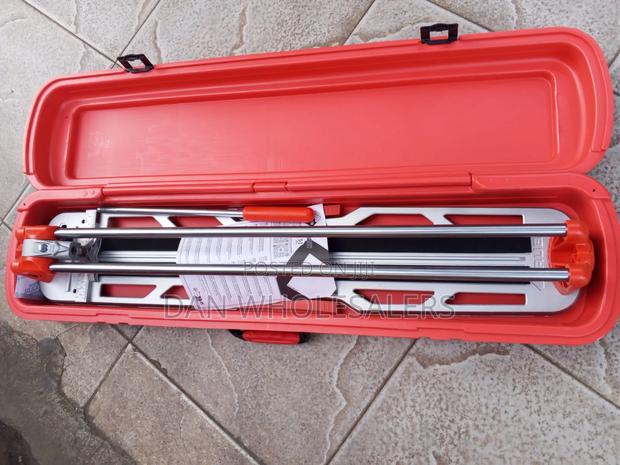 600mm Rubi Tile Cutter Precision Tool - main view